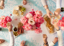 Spring-Themed Party Ideas