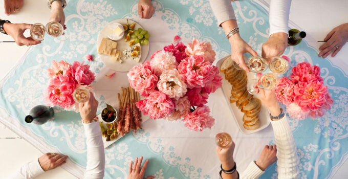 Spring-Themed Party Ideas