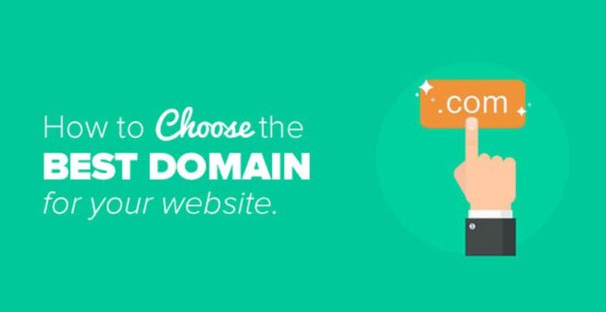 4 Keys To The Right Domain Name For Building A Brand
