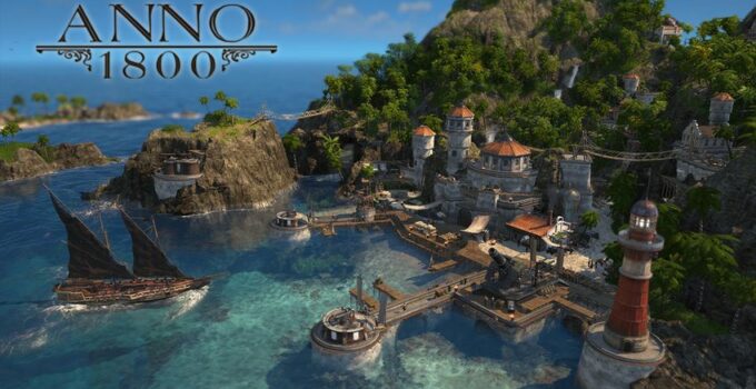 Anno 1800 Top Features