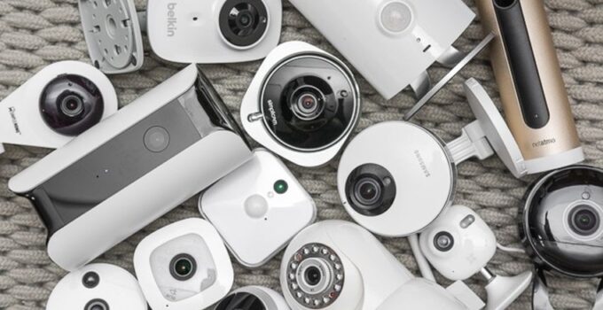 Are Wi-Fi Cameras Secure?