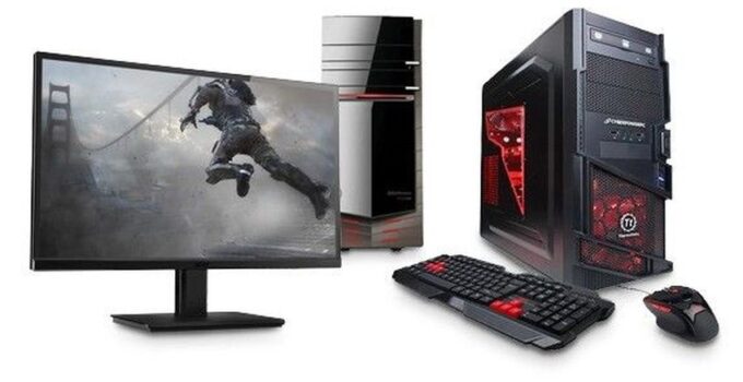 How To Build A Gaming PC From Scratch