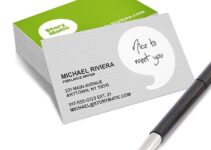 Why Business Cards Can Be a Powerful Marketing Tool
