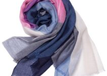 How to Choose the Best Cashmere Scarf to Highlight Your Wardrobe