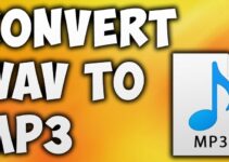 Best 3 Ways To Convert WAV To MP3