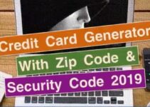 Credit Card Generator with Zip Code – How Does It Work?