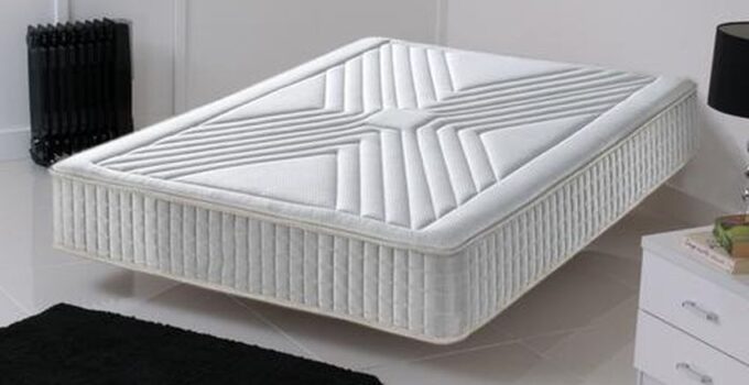 The Perfect Way to Totally Clean Your Foam Mattress
