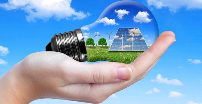 New Trends in the Renewable Energy Sector