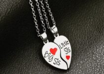 Sister Necklaces – a Connection Between You Two