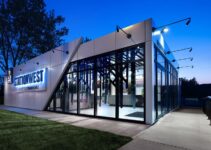 Temporary Buildings for Public Retail Business
