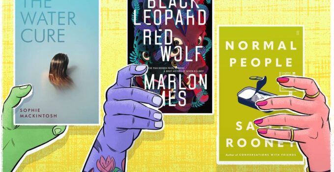 Top 5 Books To Read In 2024