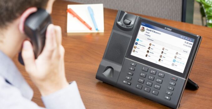 Top 6 Voip Business Phones To Buy