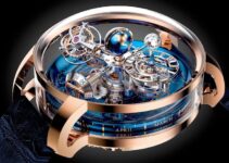 Top Five Most Expensive Watches
