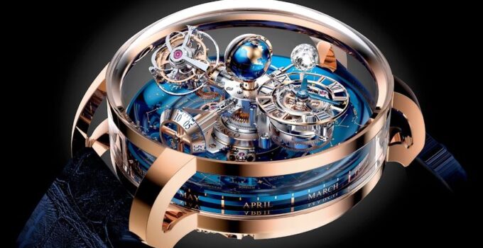Top Five Most Expensive Watches