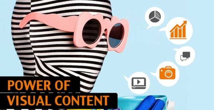 The Vital Importance Of Visual Content In Social Media Marketing