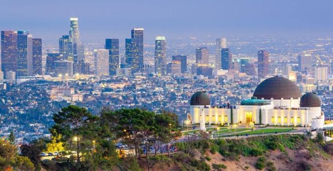 10 Tips on Moving to Los Angeles in 2024