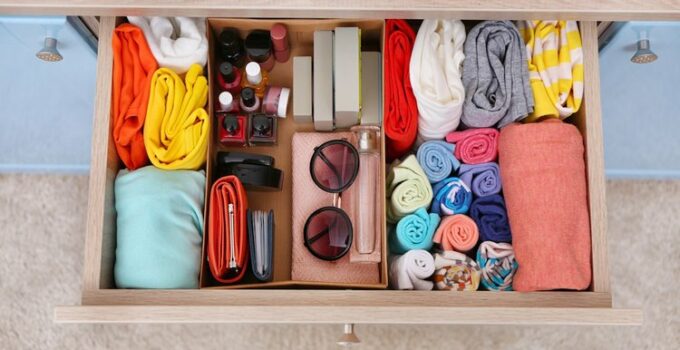 10 Tips for Home Organization