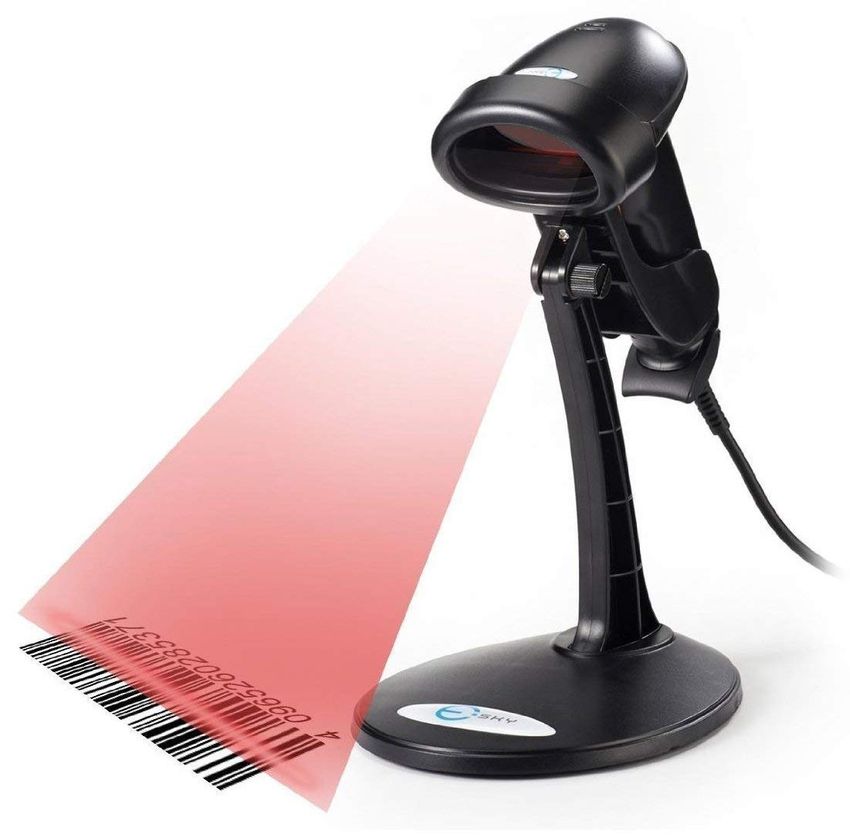 Barcode Scanning