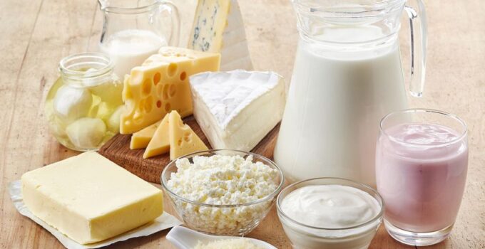 Fat Loss Diet Tips – 10 Reasons Why You Might Want To Add Dairy Products