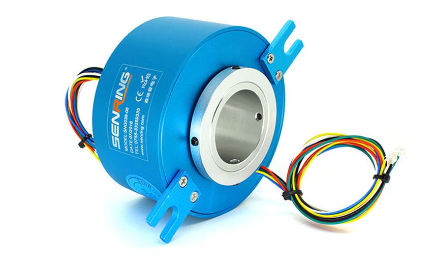 High Speed Slip Ring