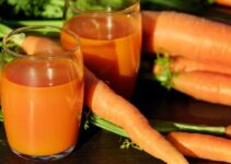 How to Make Carrot Juice in a Blender