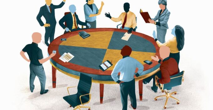 11 Ideas on How To Make Meetings More Productive