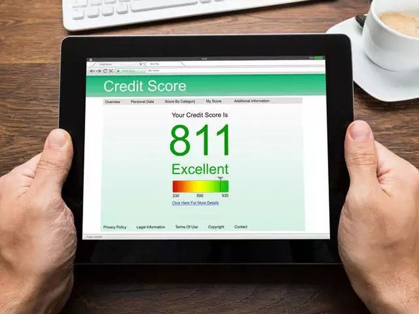 Invest in building up your credit score