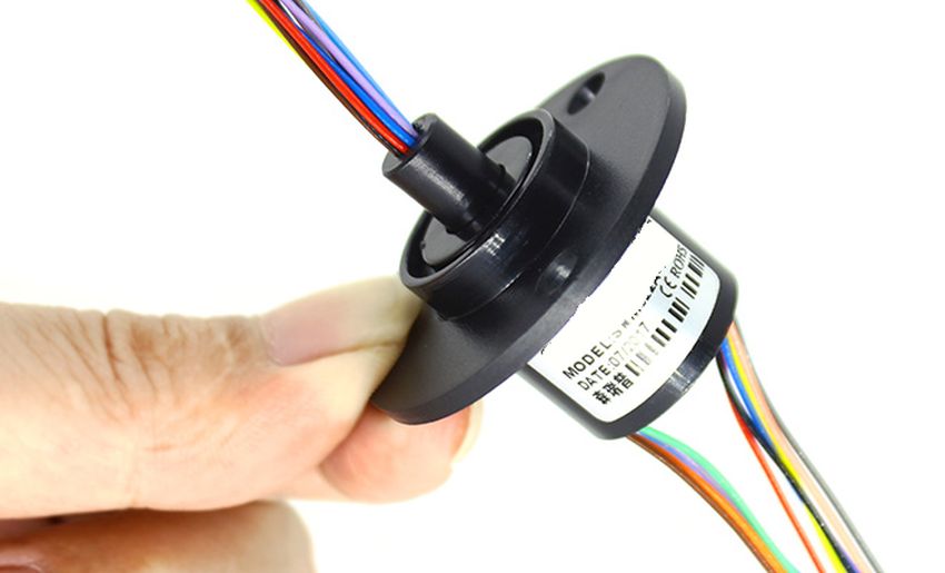 M Capsule Slip Ring