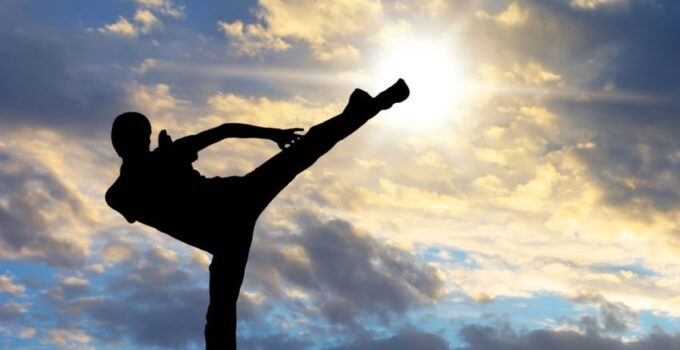 Martial Arts Myths And Its Health Benefit