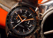 The best racing watches to match with your car