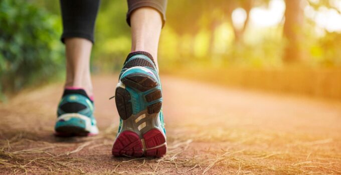 Plantar Fasciitis – How to choose your running shoes