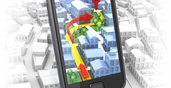 What You Need To Know About Smartphone Tracking