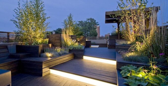 The Top 7 Outdoor Lighting Tips For Your Garden