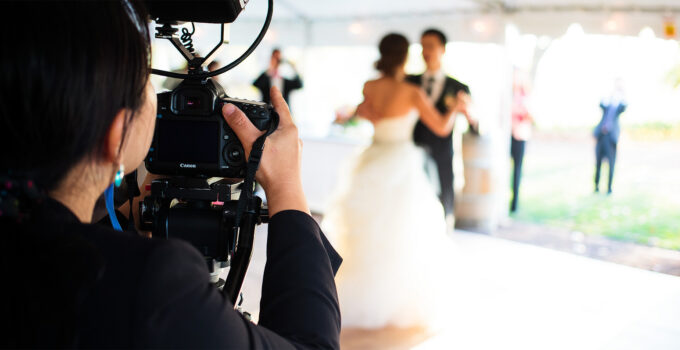 Keep your Wedding Memories preserved with Wedding Videography