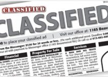Where To Search For Classified Ads When In The UK