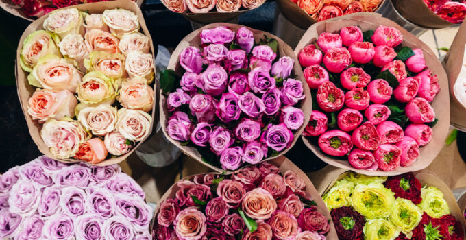 How to choose flowers depending on someone’s personality
