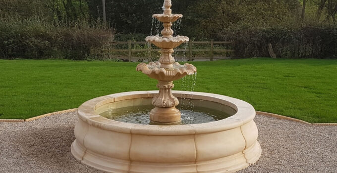 Essential Things You Should Know  Before Installing a Fountain