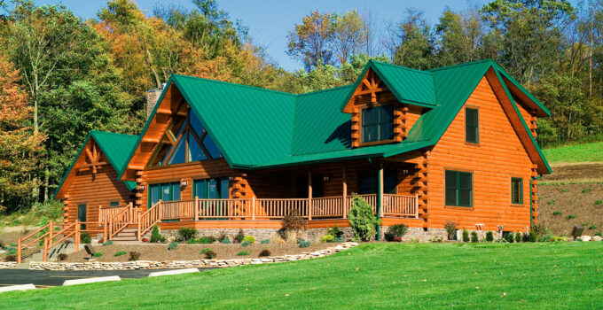 Log Home Restoration and Repair – what you should know
