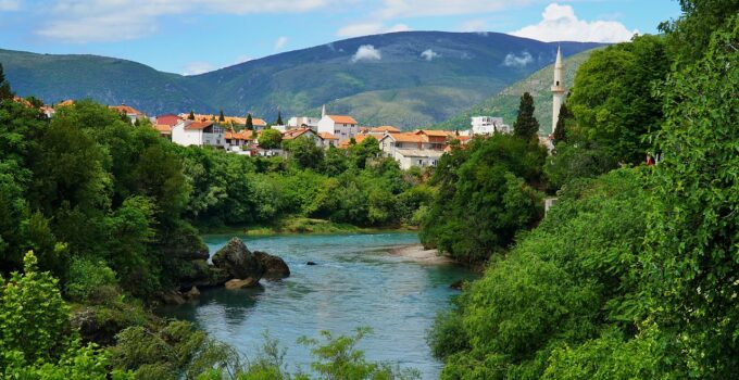 Top 5 tourist attractions you need to see in Bosnia