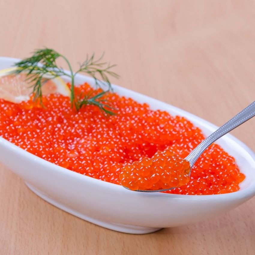 Red Caviar Nutrition And Diet Value How Eating Caviar Is Healthier