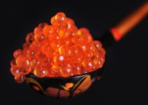 Red Caviar Nutrition and Diet Value