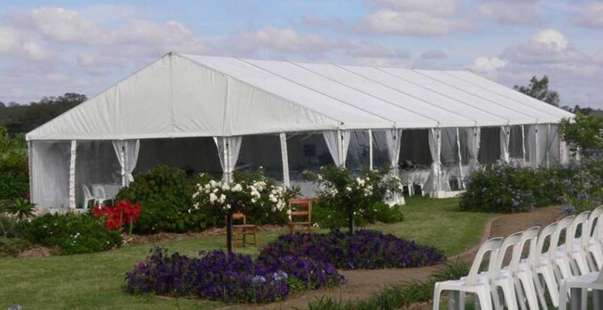 5 Reasons Your Business Need A Custom Canopy Tent for Outdoor Events