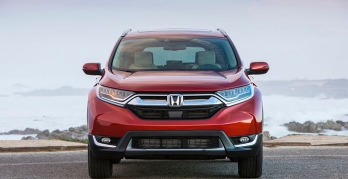 2020 Honda CR-V – Review and Specifications