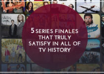 5 Epic Series Finales that Truly Satisfy in all of TV History