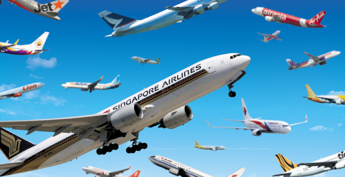 Top 8 Airlines to Travel the World