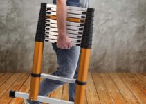 The Best 5 Telescopic Ladder: Review and Buying Guide