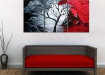 Why Should you decorate your home with canvas wall art?