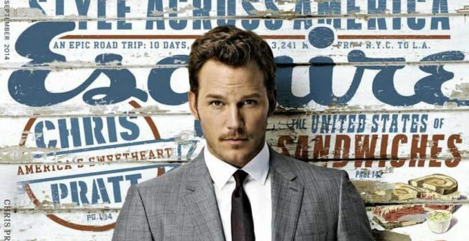 Chris Pratt Net Worth 2019