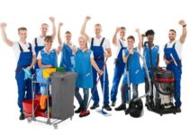 Why Businesses Prefer Commercial Cleaners over In-House Janitors
