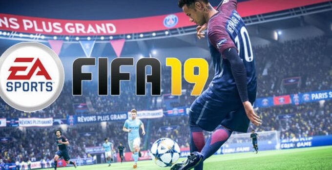 Rediscover Your Love For Football With FIFA 19